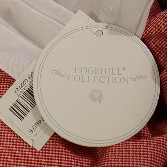 Edgehill Collection Smocked John John - Picture 4 of 4